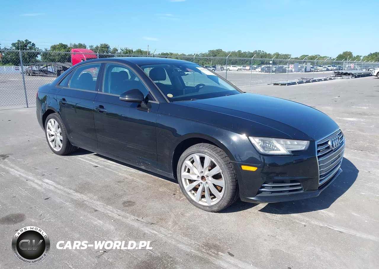 2017 Audi A4 Premium – zdjęcie 1 z 16