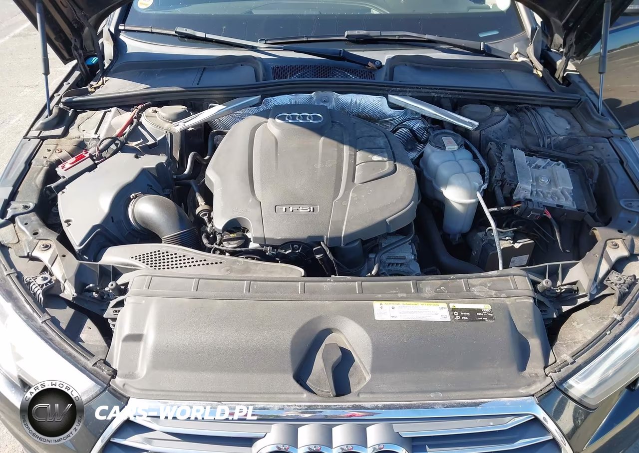 2017 Audi A4 Premium VIN:WAUANAF42HN032434 - 10