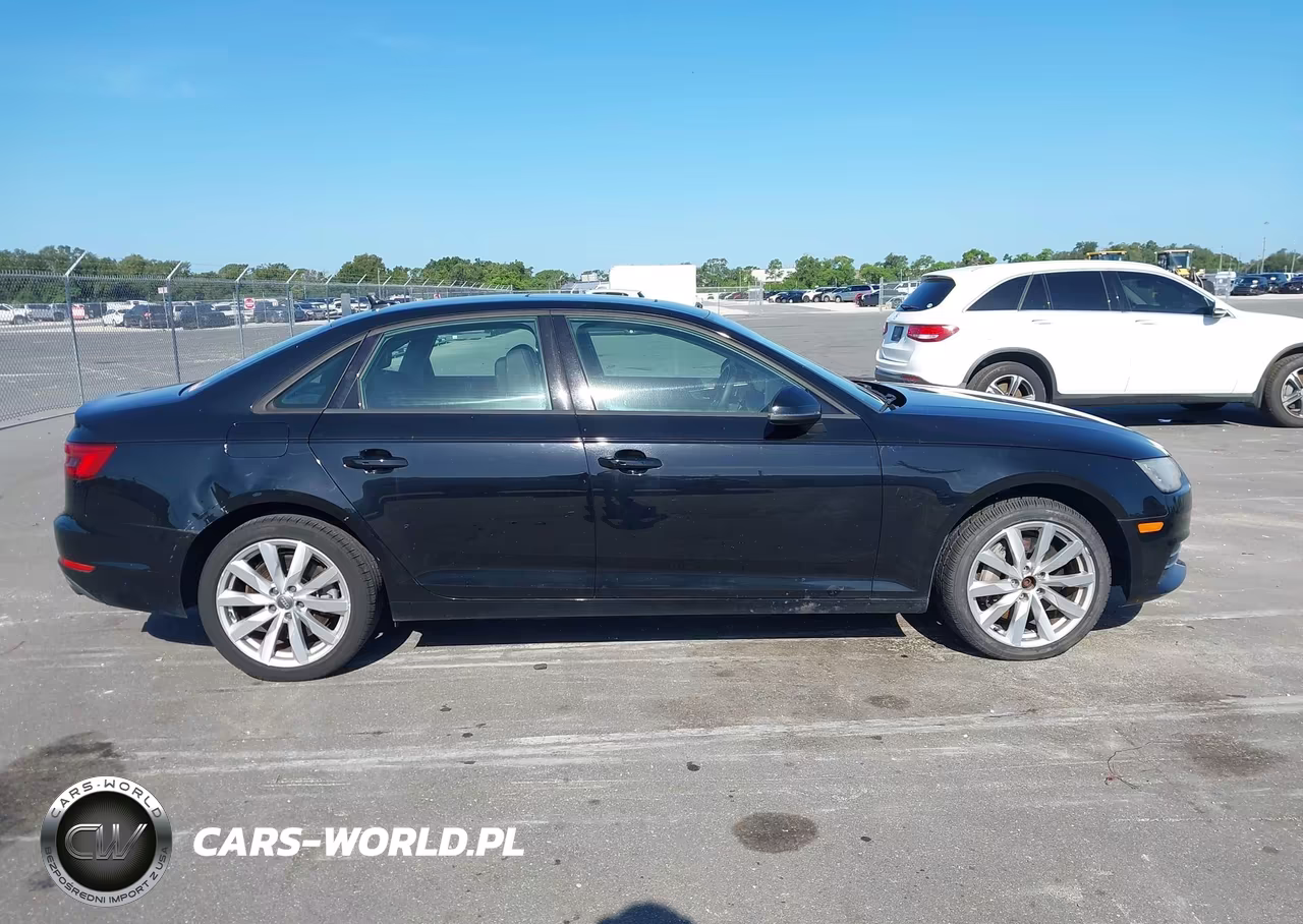2017 Audi A4 Premium VIN:WAUANAF42HN032434 - 13