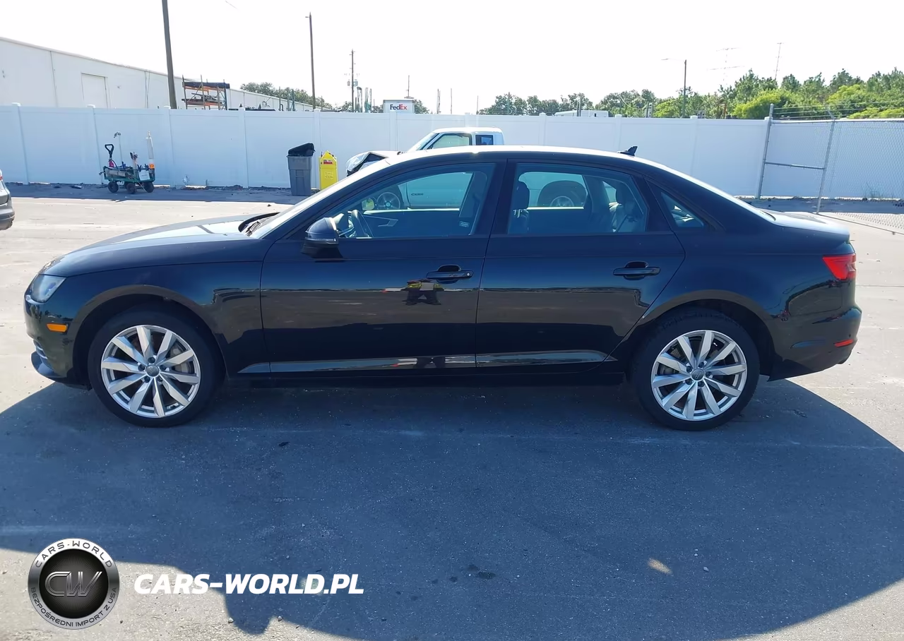2017 Audi A4 Premium VIN:WAUANAF42HN032434 - 14