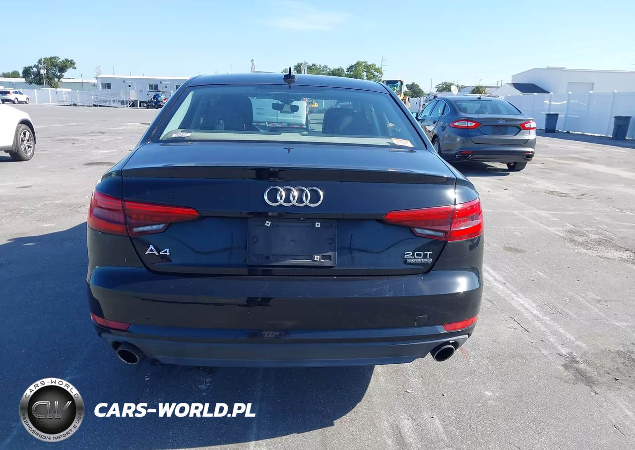 2017 Audi A4 Premium VIN:WAUANAF42HN032434 - 16