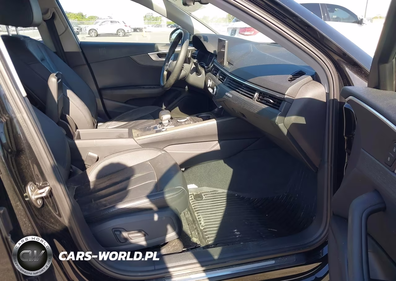 2017 Audi A4 Premium VIN:WAUANAF42HN032434 - 5