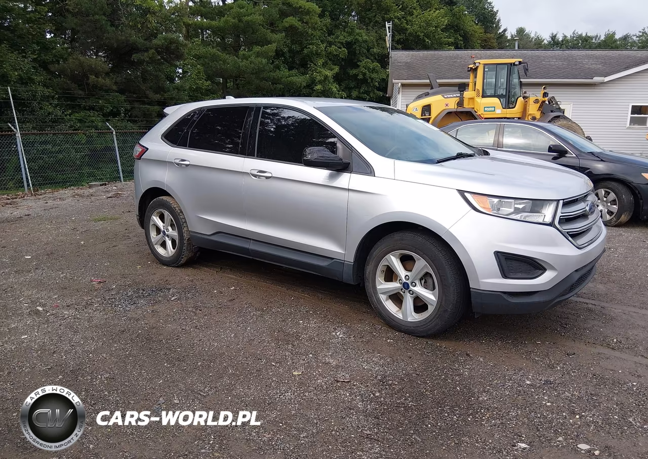 2016 Ford Edge Se