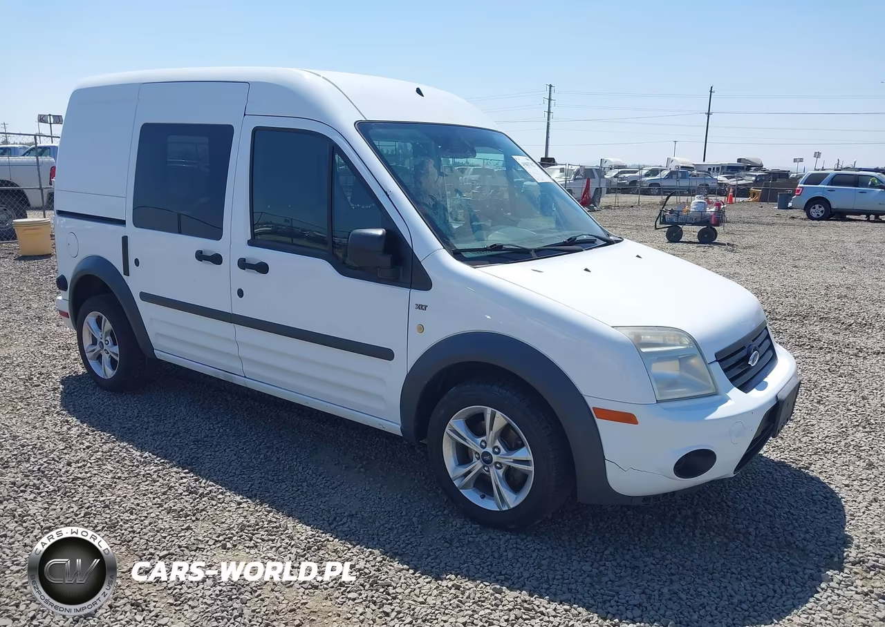 2012 Ford Transit Connect Xlt