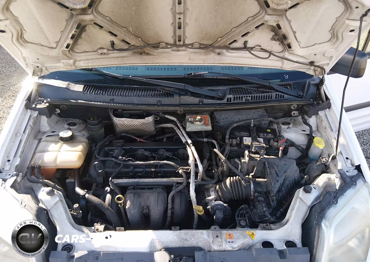 2012 Ford Transit Connect Xlt VIN:NM0LS7DN8CT076829 - 10