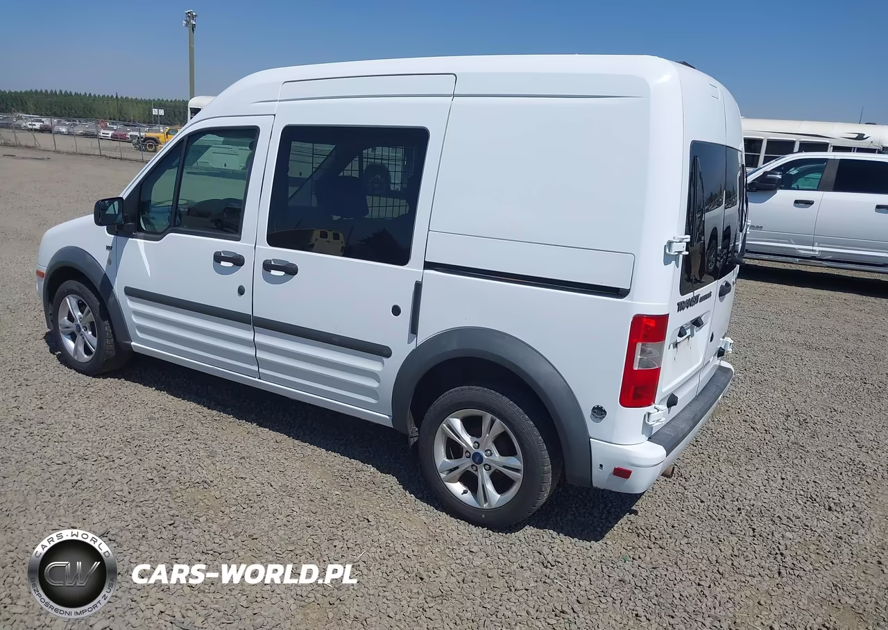 2012 Ford Transit Connect Xlt VIN:NM0LS7DN8CT076829 - 3