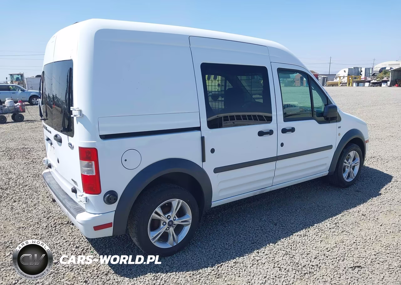 2012 Ford Transit Connect Xlt VIN:NM0LS7DN8CT076829 - 4