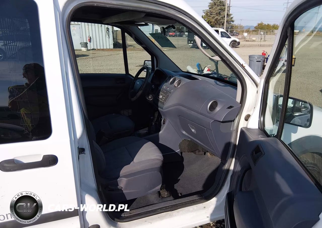 2012 Ford Transit Connect Xlt VIN:NM0LS7DN8CT076829 - 5