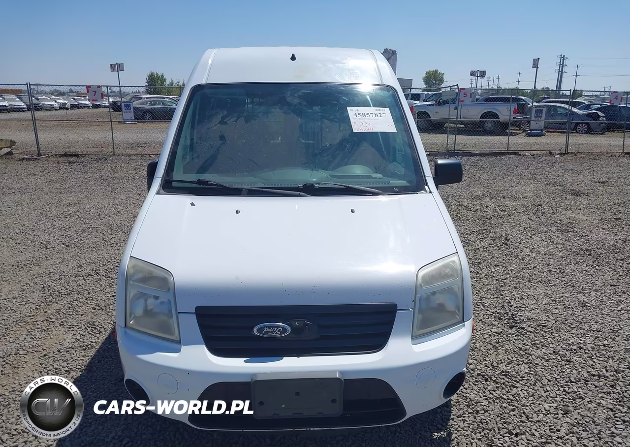 2012 Ford Transit Connect Xlt VIN:NM0LS7DN8CT076829 - 6