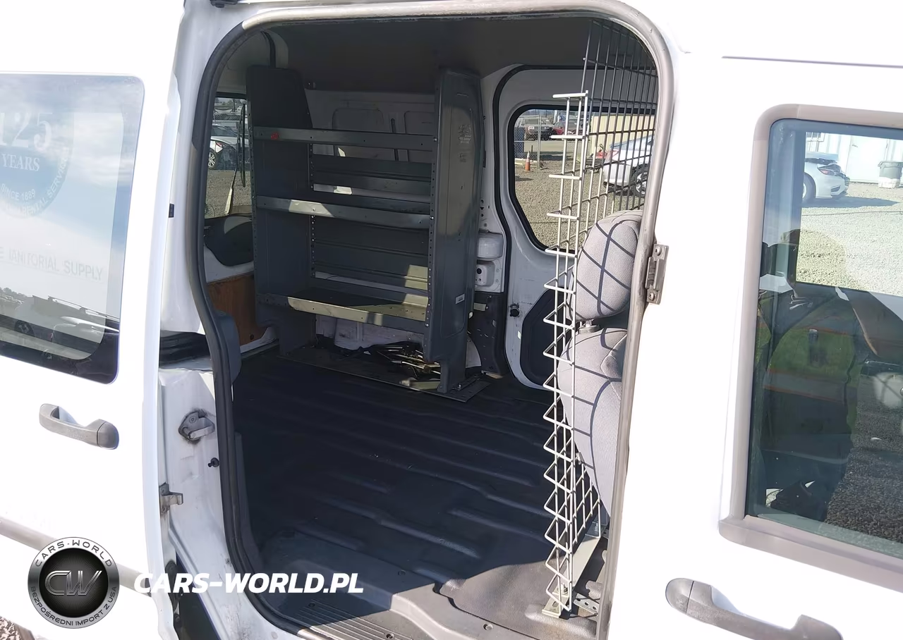 2012 Ford Transit Connect Xlt VIN:NM0LS7DN8CT076829 - 8