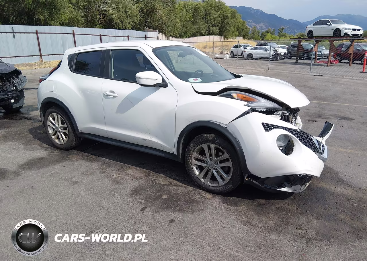 2015 Nissan Juke S VIN:JN8AF5MV1FT565990 - 1