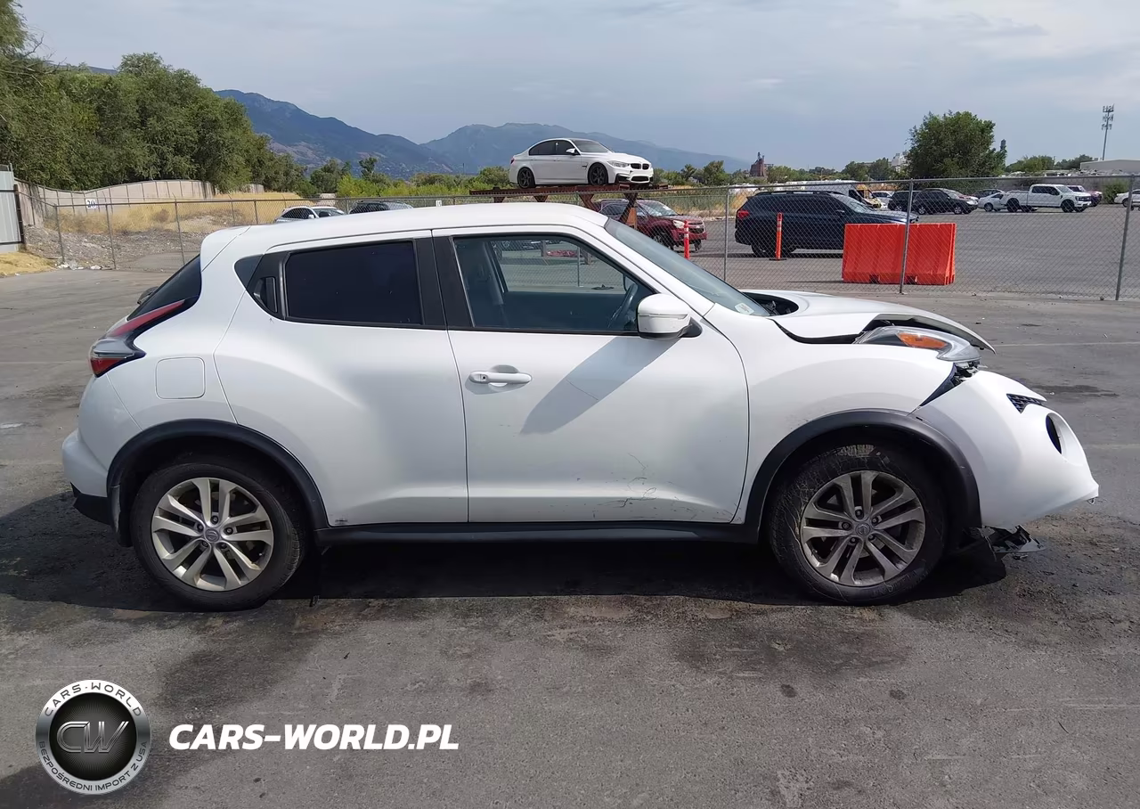 2015 Nissan Juke S VIN:JN8AF5MV1FT565990 - 12