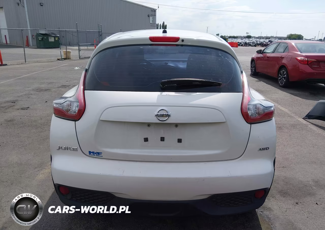 2015 Nissan Juke S VIN:JN8AF5MV1FT565990 - 15