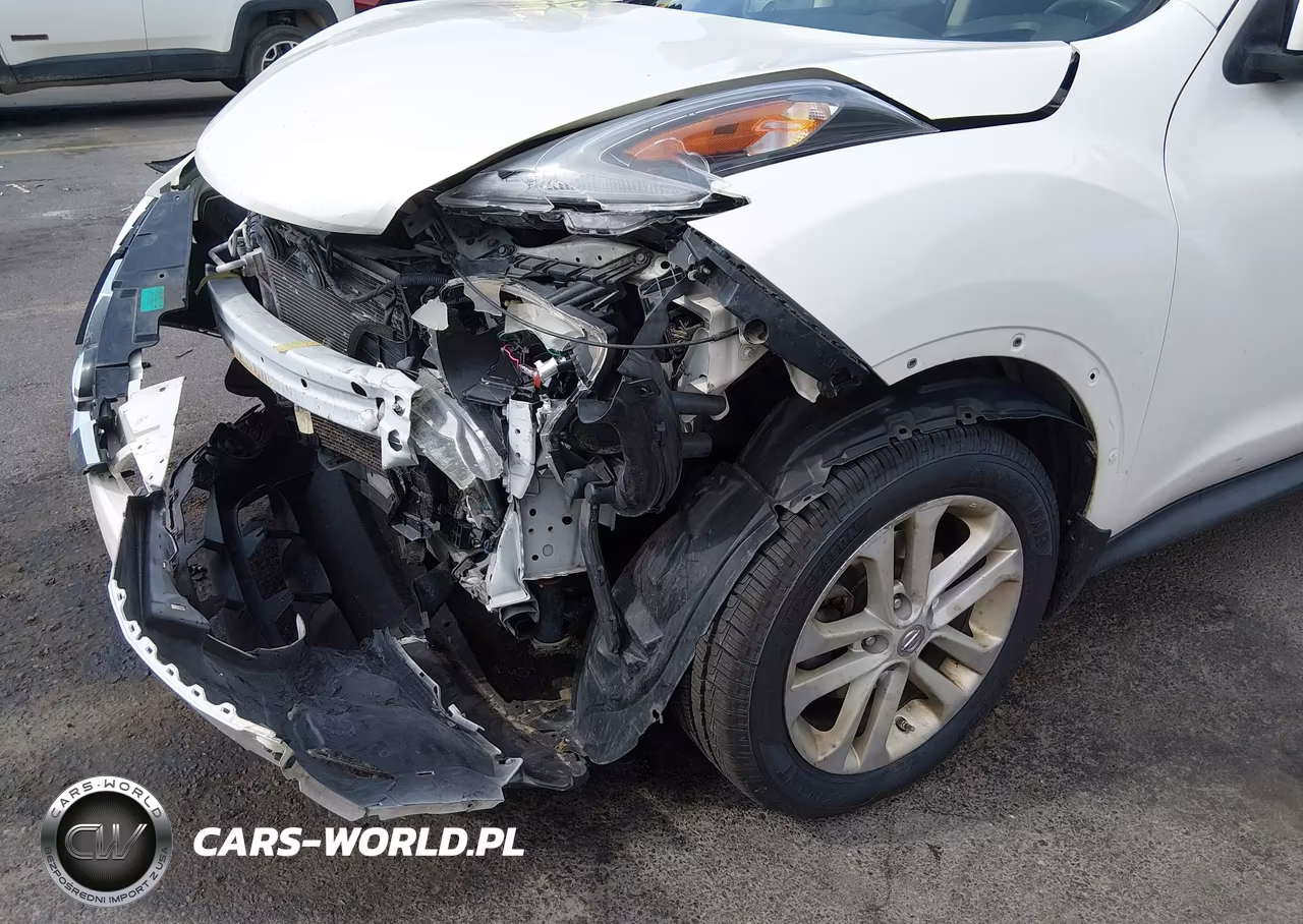2015 Nissan Juke S VIN:JN8AF5MV1FT565990 - 6