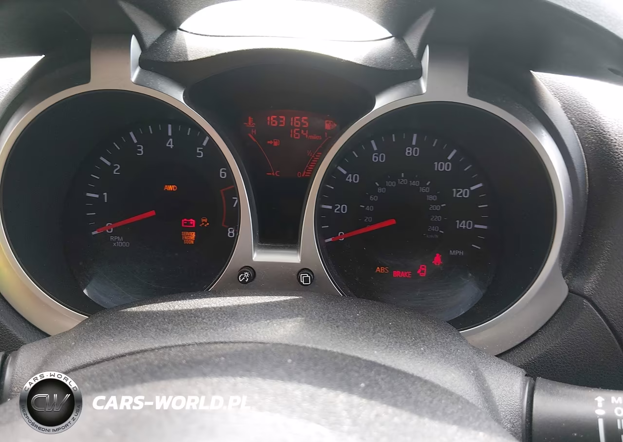 2015 Nissan Juke S VIN:JN8AF5MV1FT565990 - 7