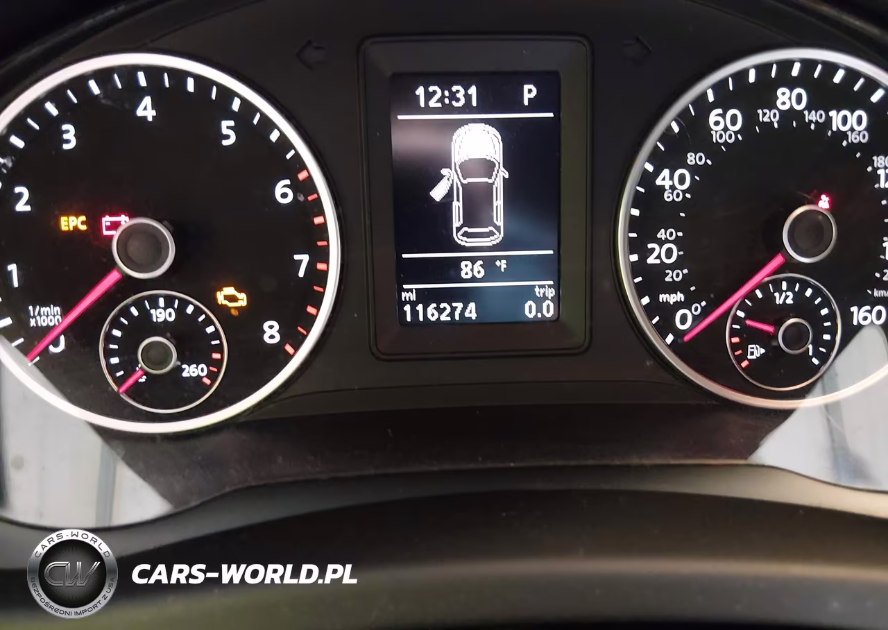 2016 Volkswagen Tiguan R-Line VIN:WVGAV7AX5GW060871 - 7