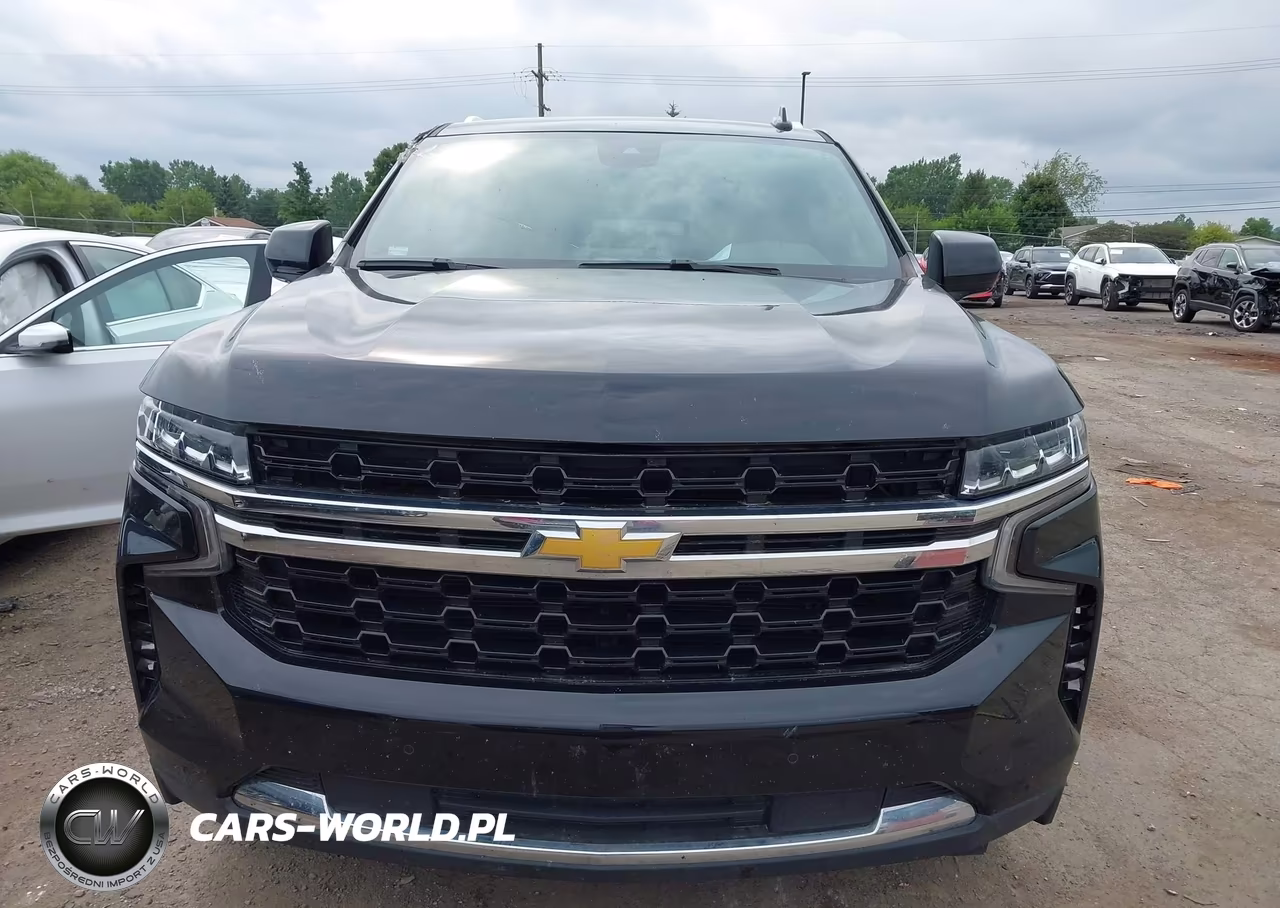 2024 Chevrolet Tahoe 4Wd Ls VIN:1GNSKMKD8RR114970 - 12