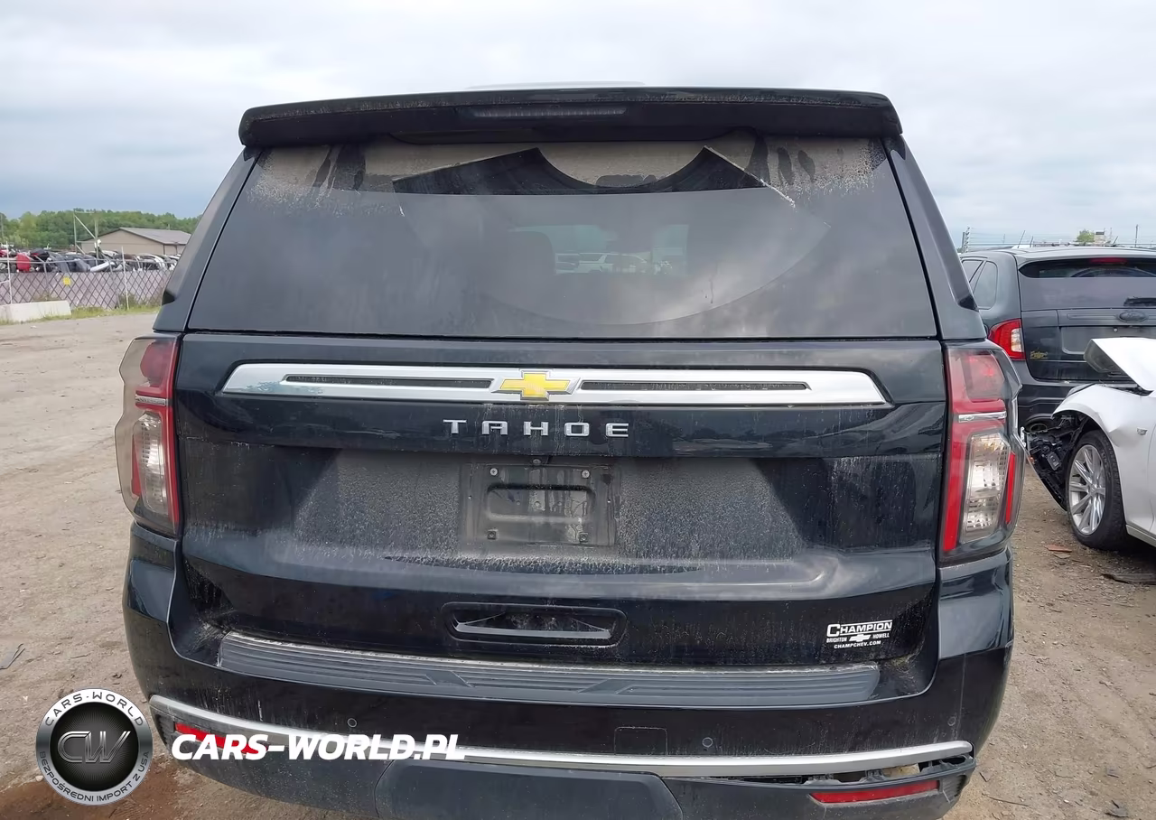 2024 Chevrolet Tahoe 4Wd Ls VIN:1GNSKMKD8RR114970 - 16