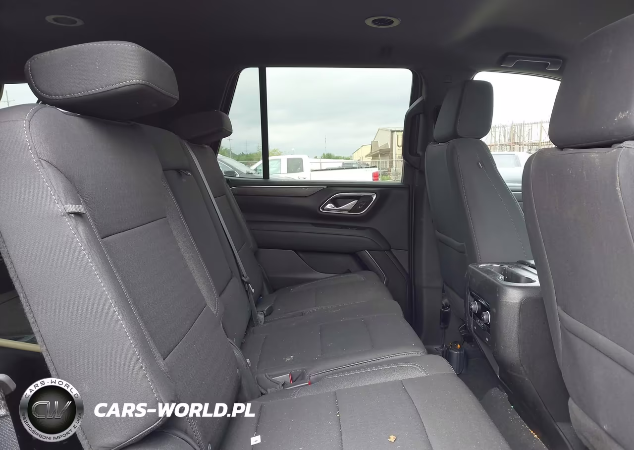 2024 Chevrolet Tahoe 4Wd Ls VIN:1GNSKMKD8RR114970 - 8