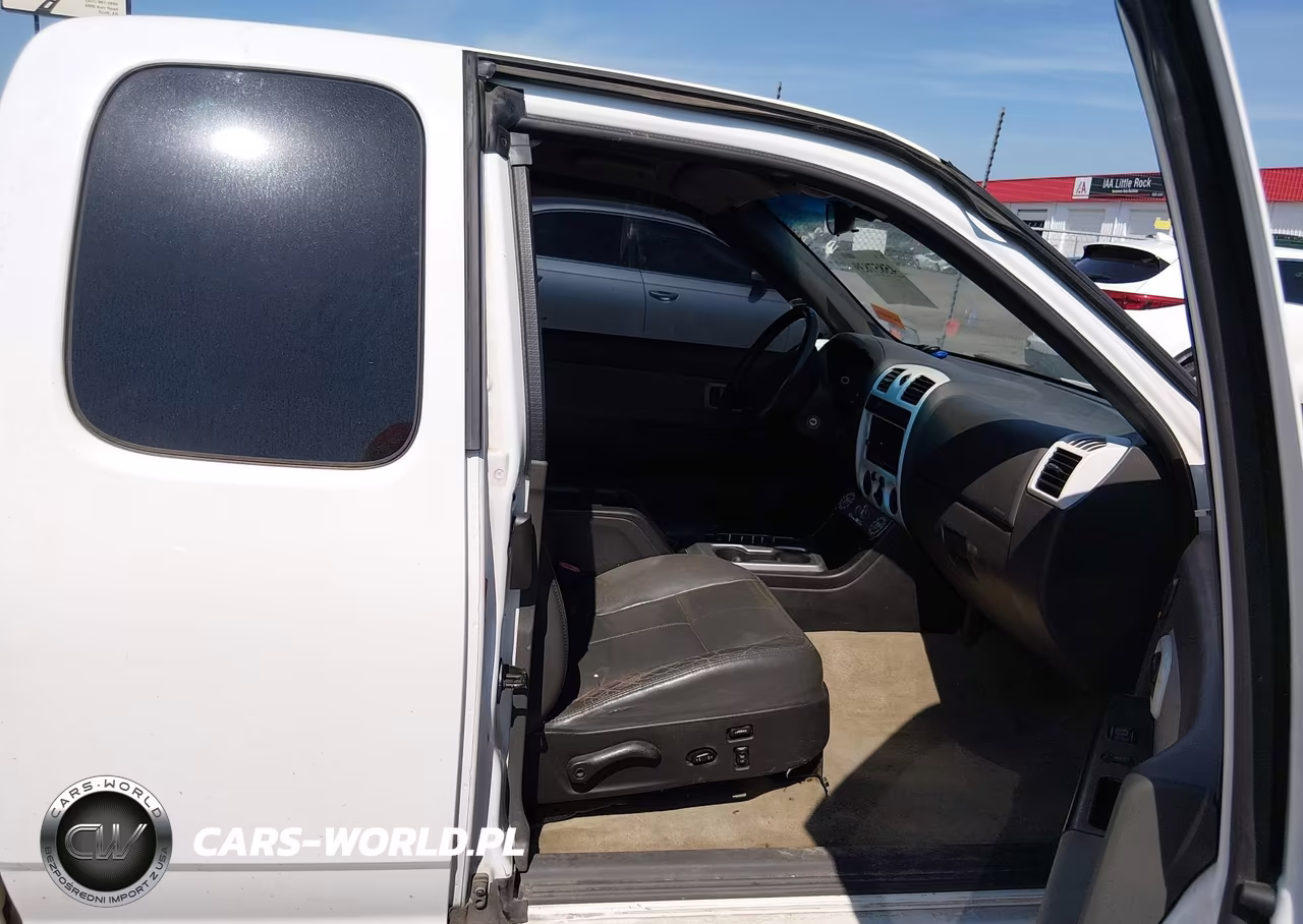 2005 GMC Canyon Sle VIN:1GTCS198958139378 - 5