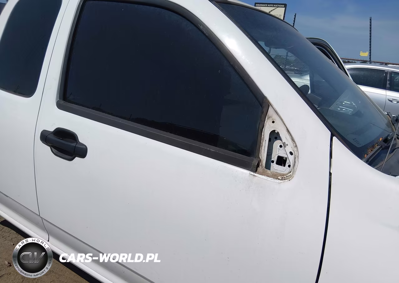 2005 GMC Canyon Sle VIN:1GTCS198958139378 - 6