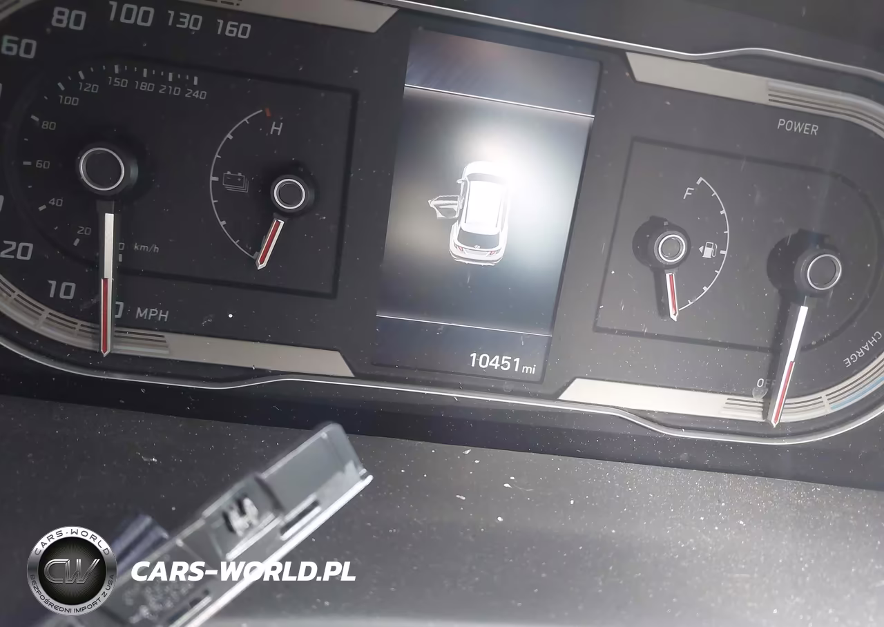 2024 Hyundai Tucson Hybrid Blue VIN:KM8JBCD17RU196507 - 16