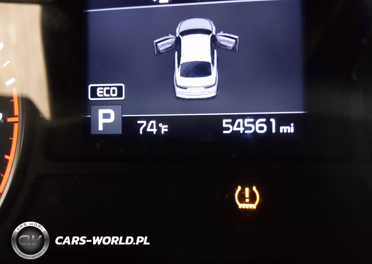 2019 Kia Optima Lx VIN:5XXGT4L39KG375549 - 15