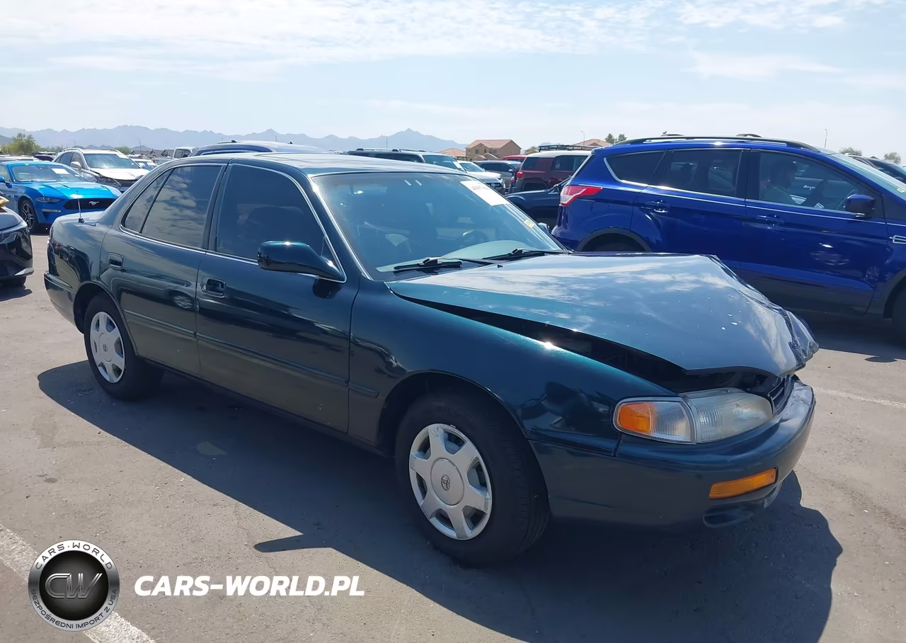 1995 Toyota Camry Le