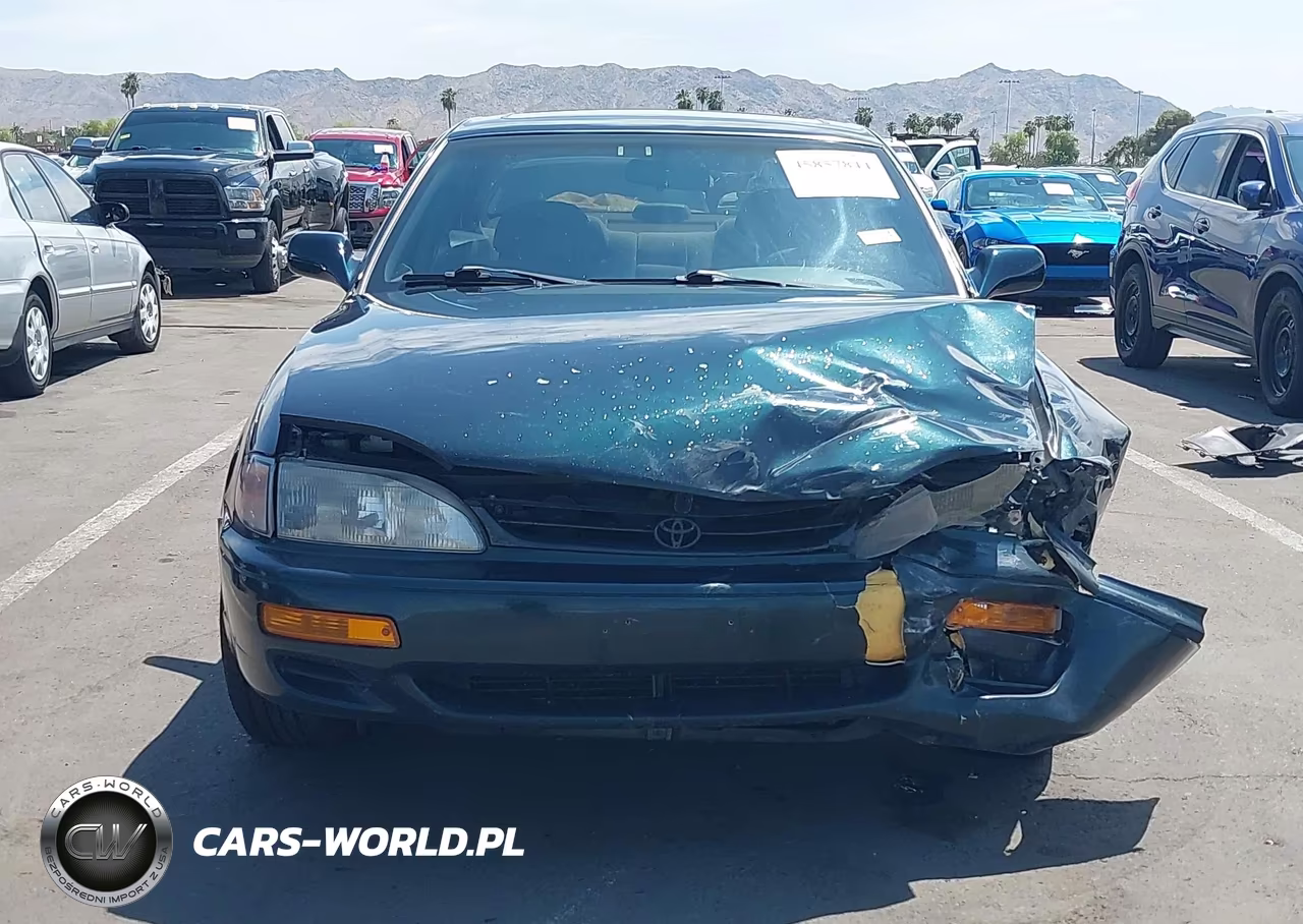 1995 Toyota Camry Le VIN:4T1GK12E1SU097935 - 11