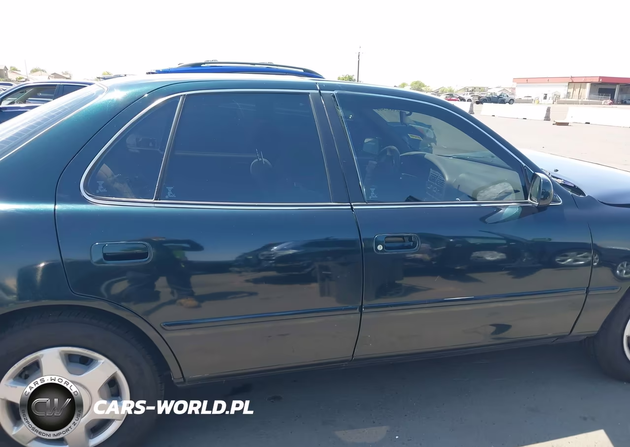 1995 Toyota Camry Le VIN:4T1GK12E1SU097935 - 12