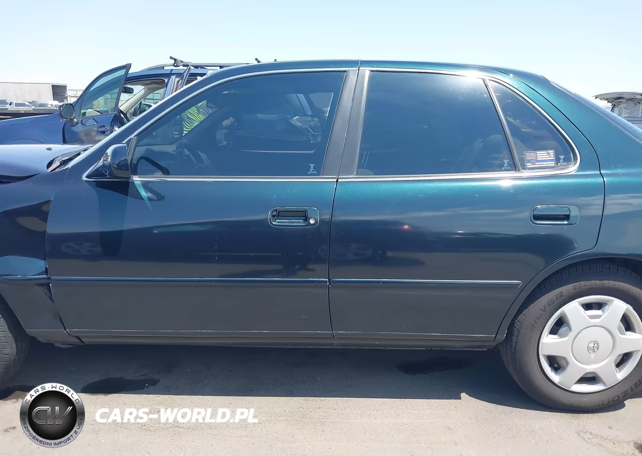 1995 Toyota Camry Le VIN:4T1GK12E1SU097935 - 13