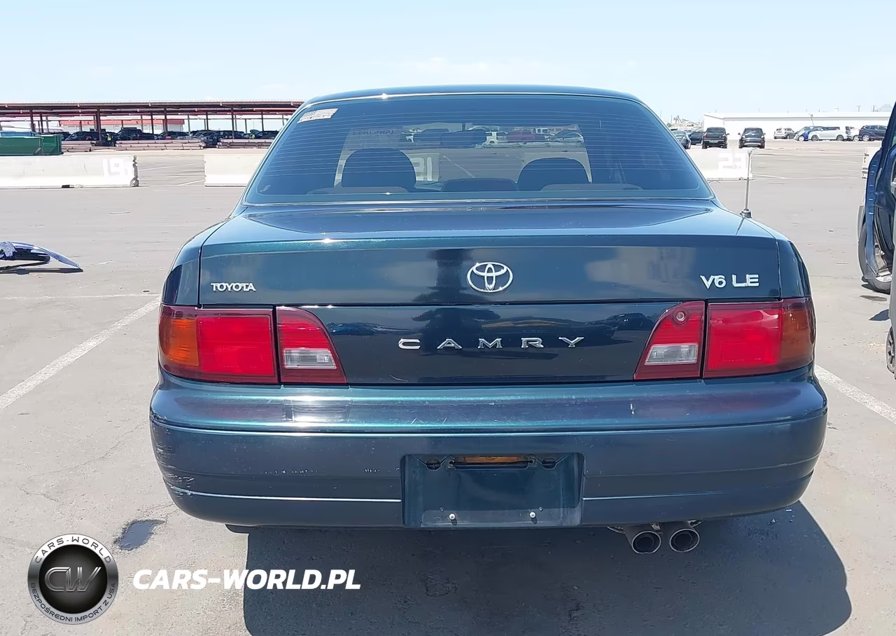 1995 Toyota Camry Le VIN:4T1GK12E1SU097935 - 15
