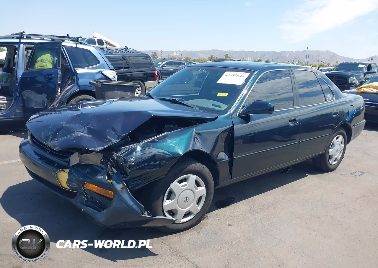 1995 Toyota Camry Le VIN:4T1GK12E1SU097935 - 2