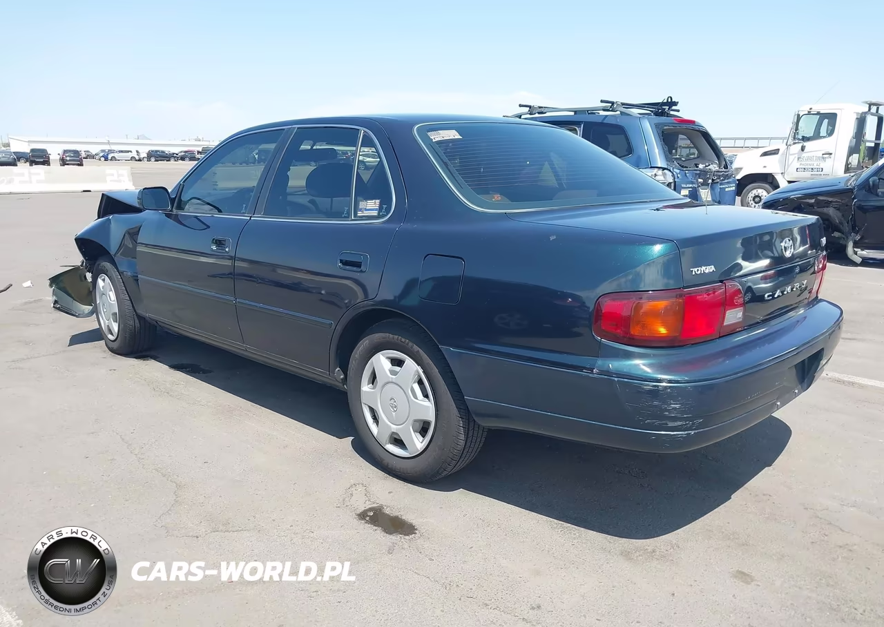 1995 Toyota Camry Le VIN:4T1GK12E1SU097935 - 3