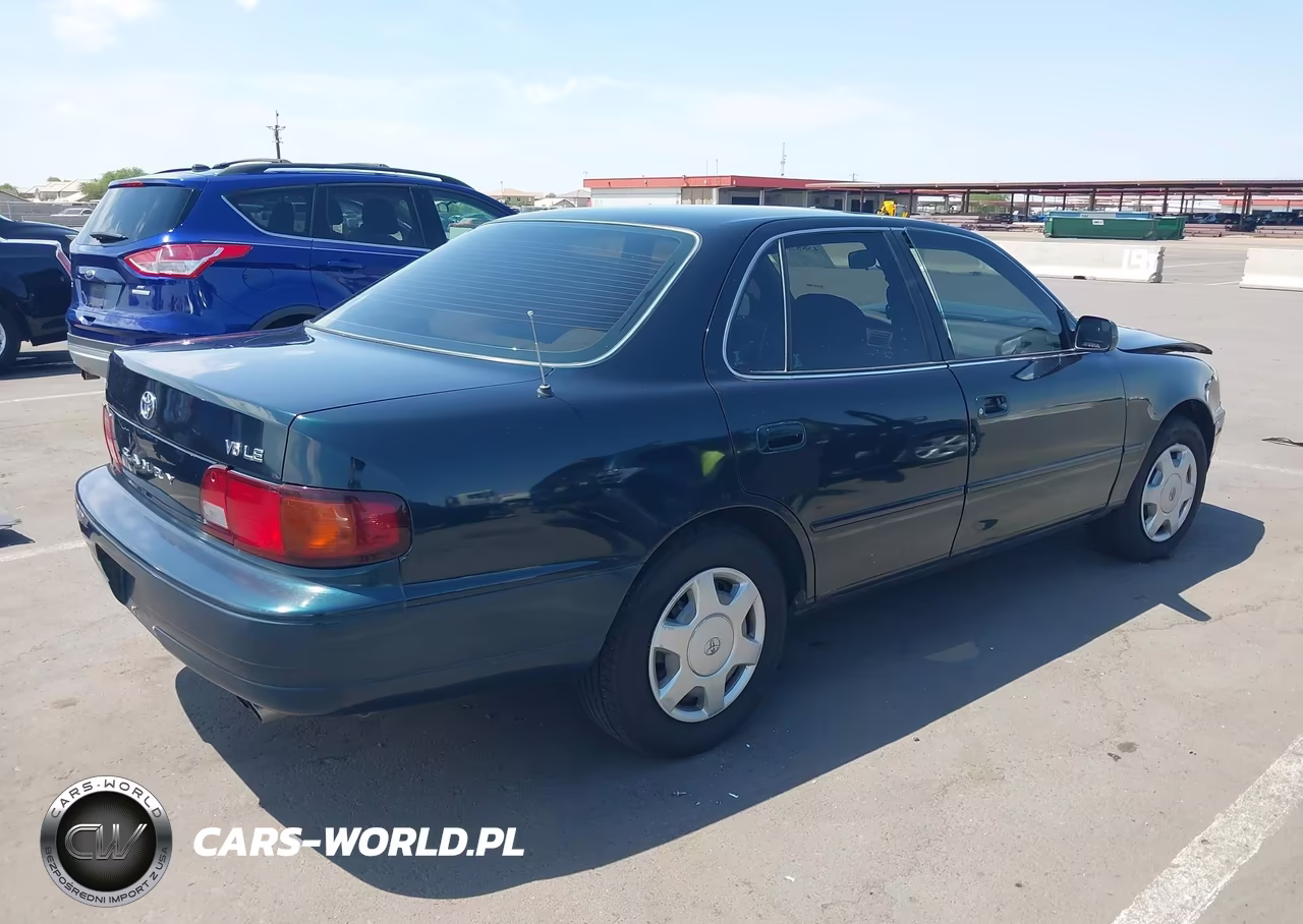 1995 Toyota Camry Le VIN:4T1GK12E1SU097935 - 4