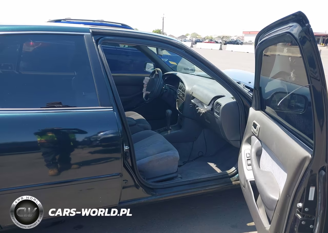 1995 Toyota Camry Le VIN:4T1GK12E1SU097935 - 5
