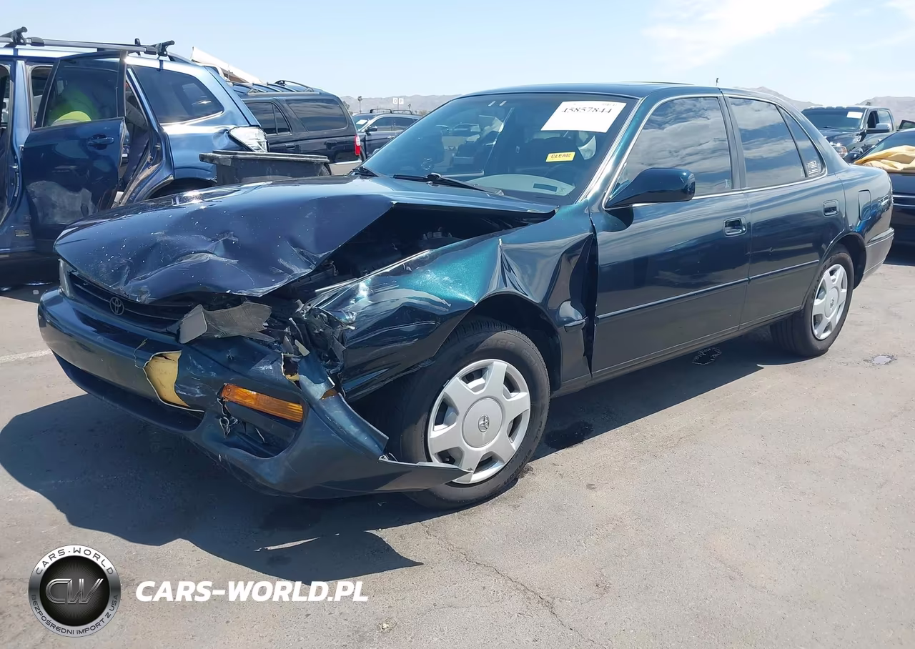 1995 Toyota Camry Le VIN:4T1GK12E1SU097935 - 6