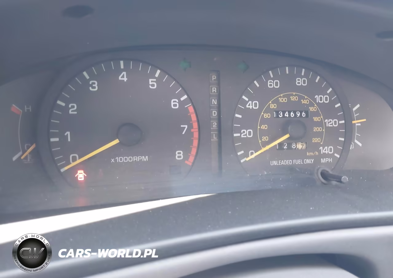 1995 Toyota Camry Le VIN:4T1GK12E1SU097935 - 7