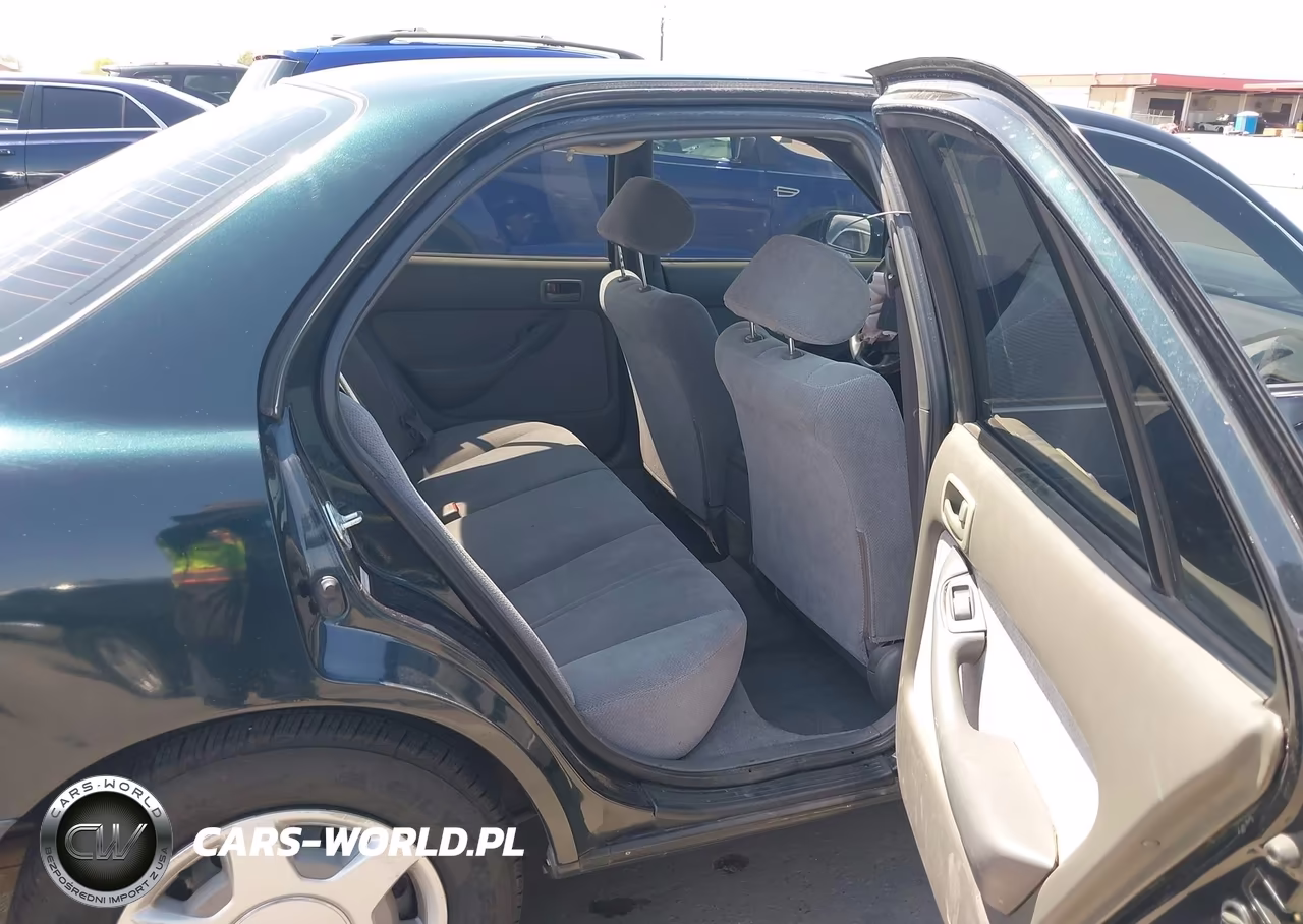 1995 Toyota Camry Le VIN:4T1GK12E1SU097935 - 8