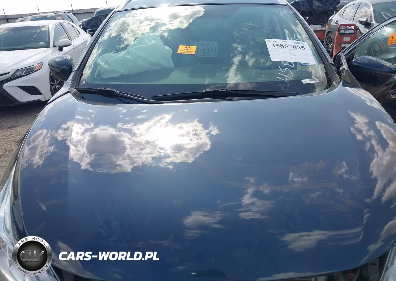 2017 Nissan Murano Sl VIN:5N1AZ2MG1HN175090 - 10