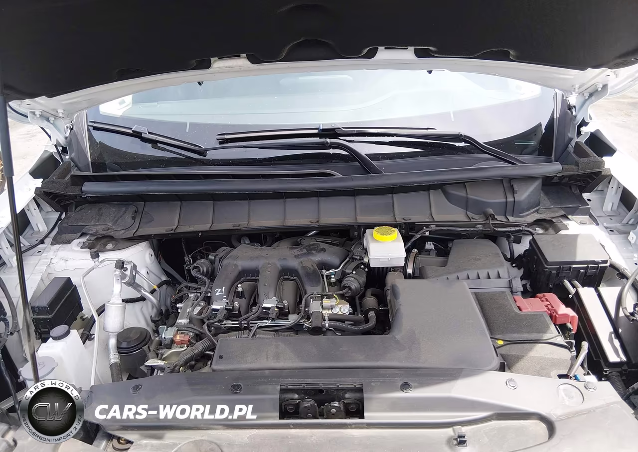 2025 Nissan Pathfinder Sl Fwd VIN:5N1DR3CB6SC252354 - 10