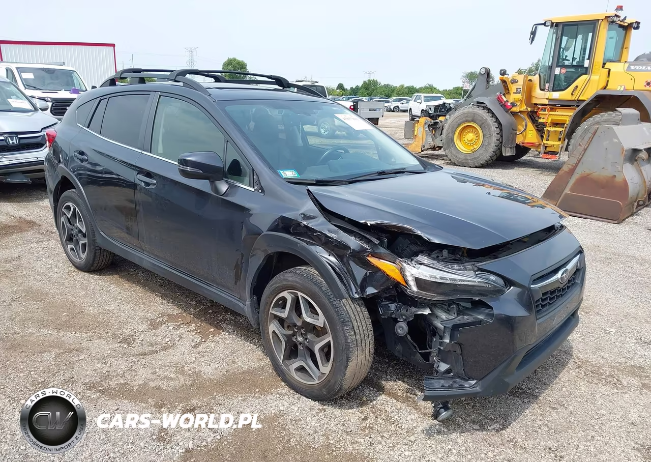 2019 Subaru Crosstrek 2.0I Limited