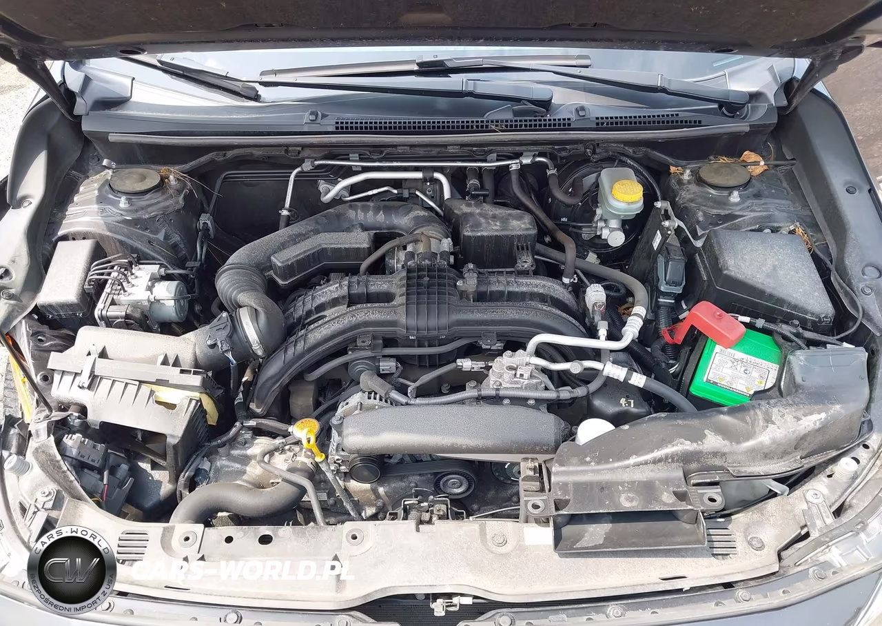 2019 Subaru Crosstrek 2.0I Limited VIN:JF2GTANC9K8295572 - 10