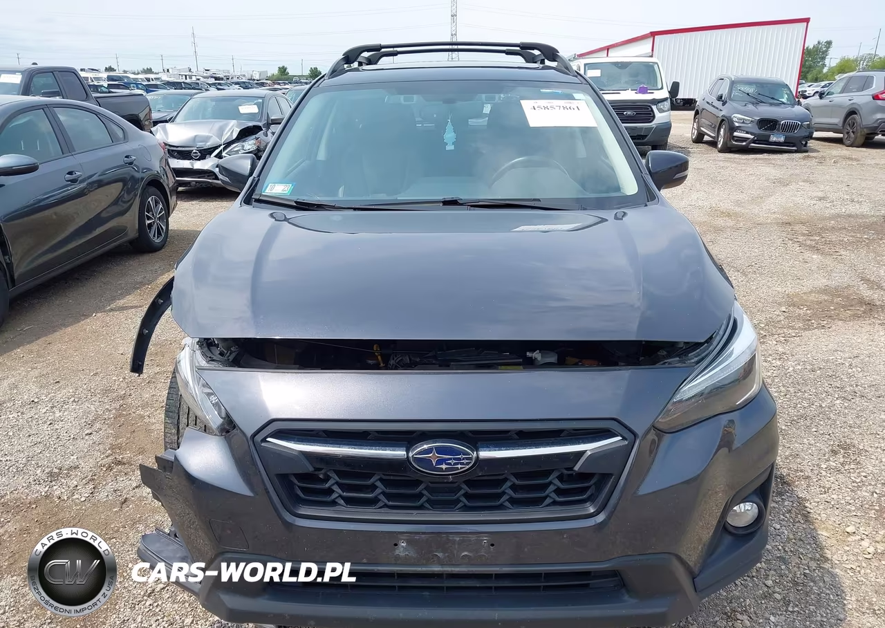 2019 Subaru Crosstrek 2.0I Limited VIN:JF2GTANC9K8295572 - 12