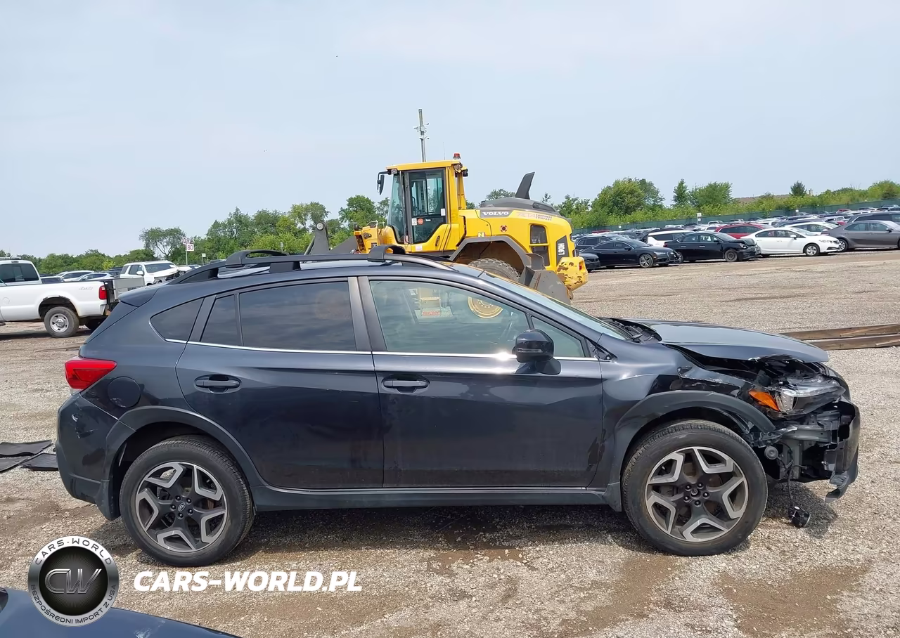 2019 Subaru Crosstrek 2.0I Limited VIN:JF2GTANC9K8295572 - 13