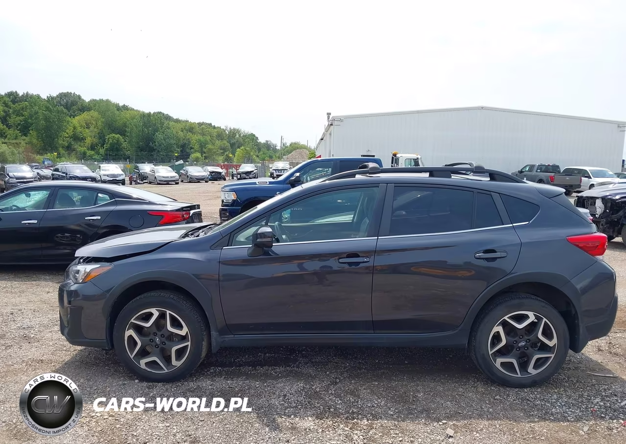 2019 Subaru Crosstrek 2.0I Limited VIN:JF2GTANC9K8295572 - 14