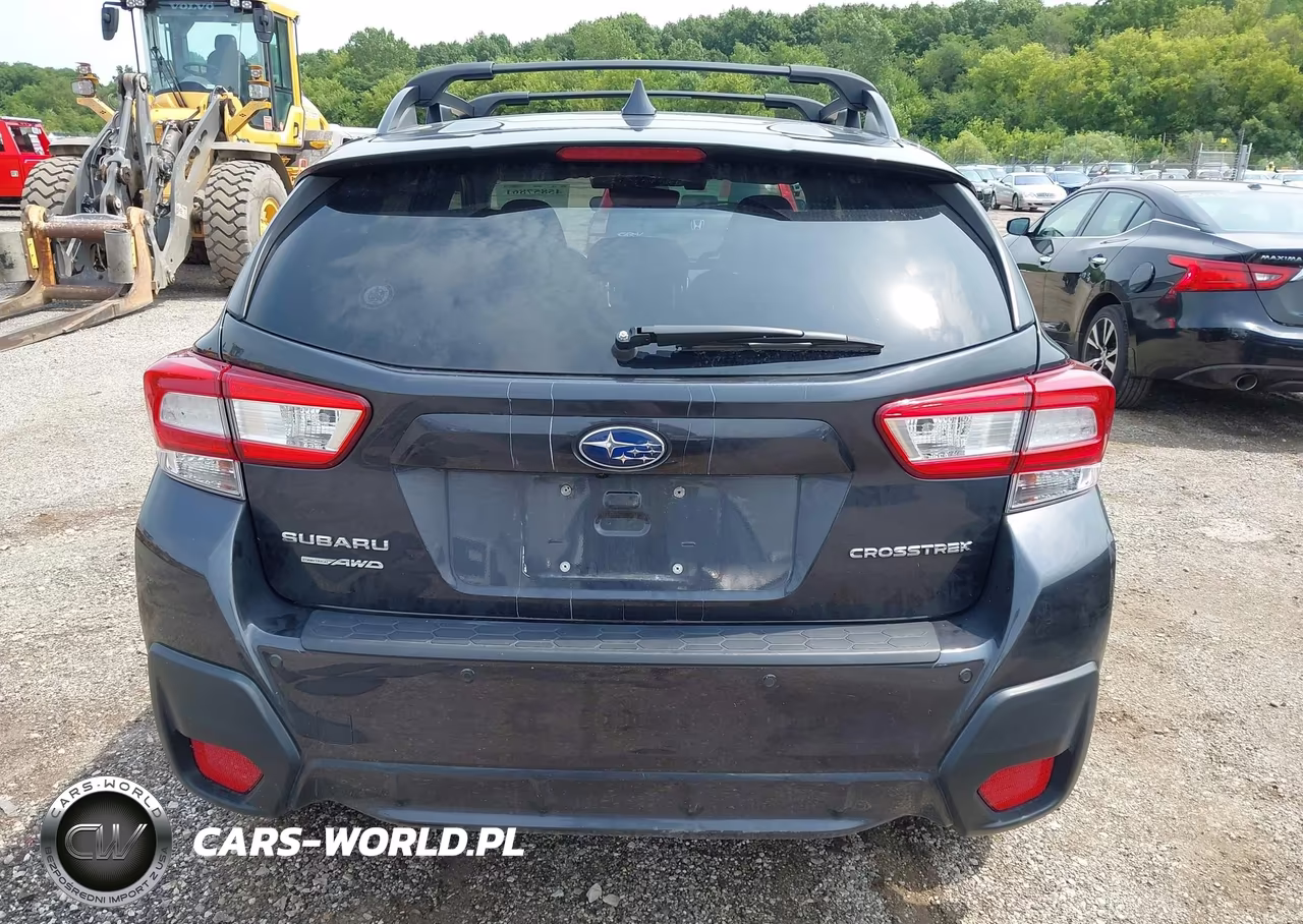 2019 Subaru Crosstrek 2.0I Limited VIN:JF2GTANC9K8295572 - 16