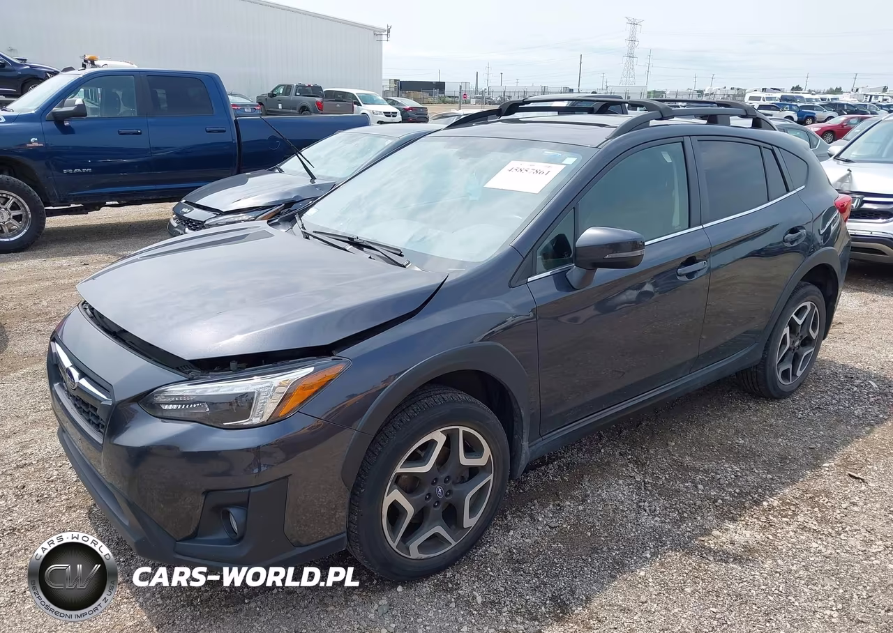2019 Subaru Crosstrek 2.0I Limited VIN:JF2GTANC9K8295572 - 2