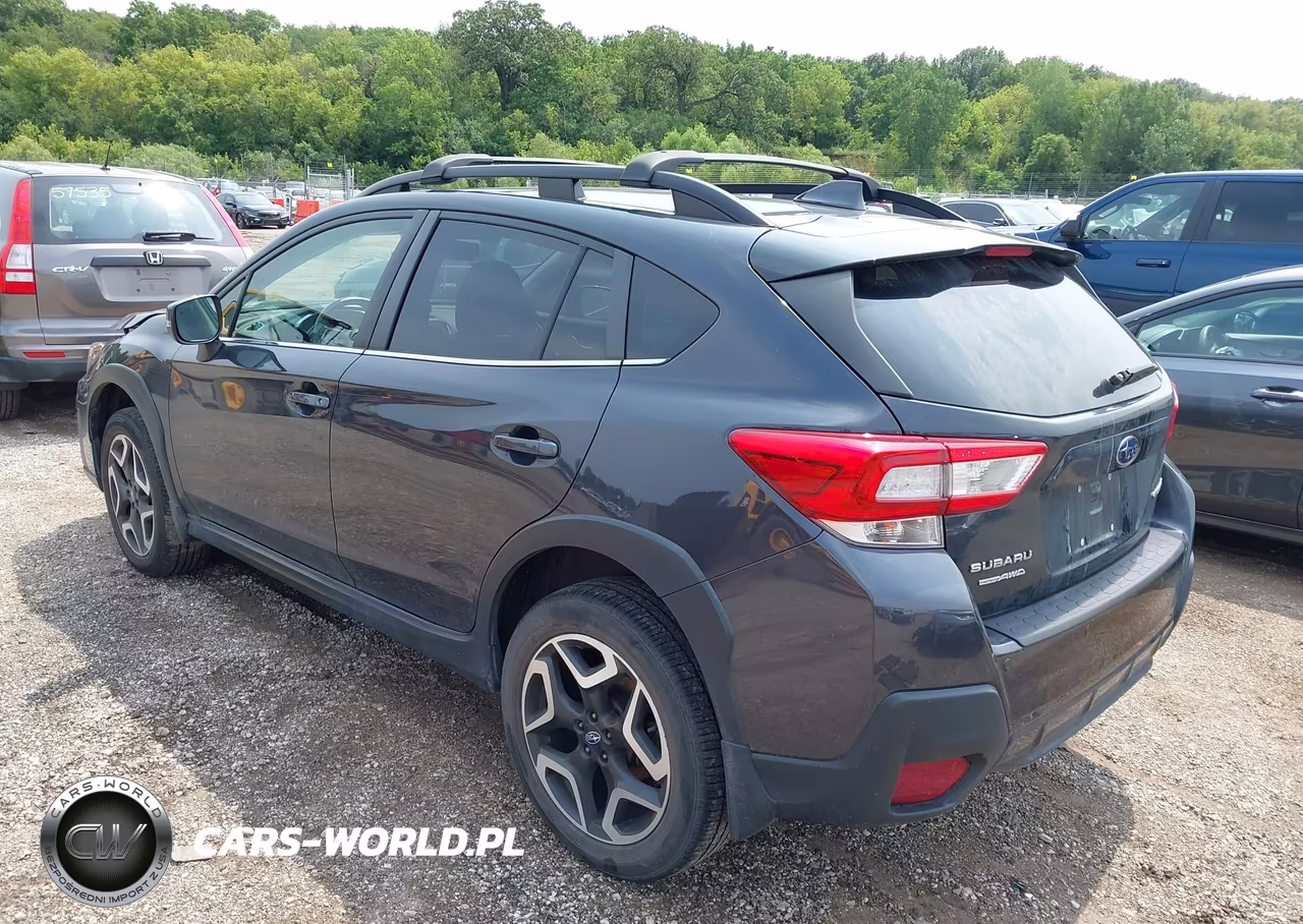2019 Subaru Crosstrek 2.0I Limited VIN:JF2GTANC9K8295572 - 3