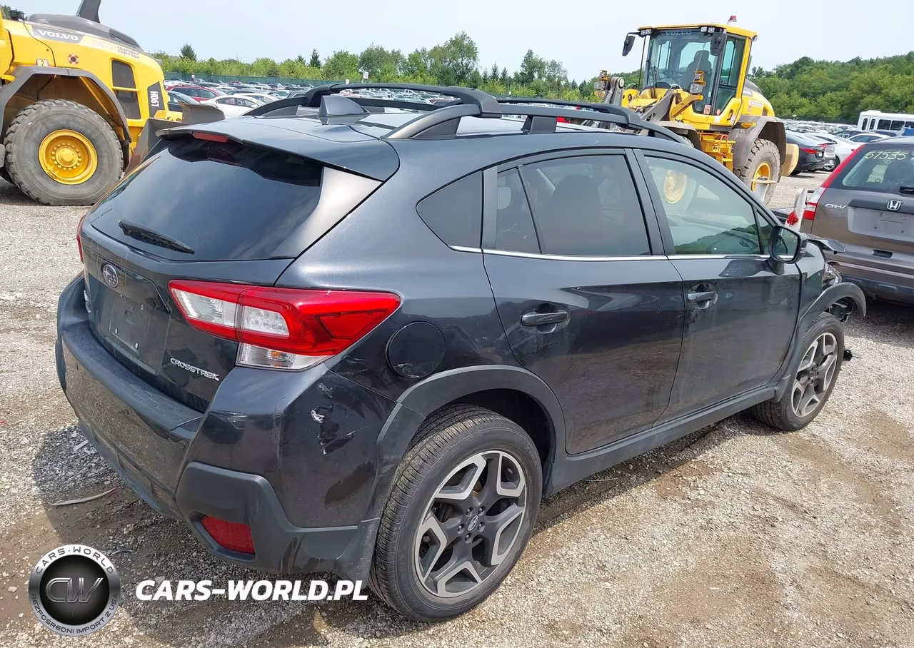 2019 Subaru Crosstrek 2.0I Limited VIN:JF2GTANC9K8295572 - 4